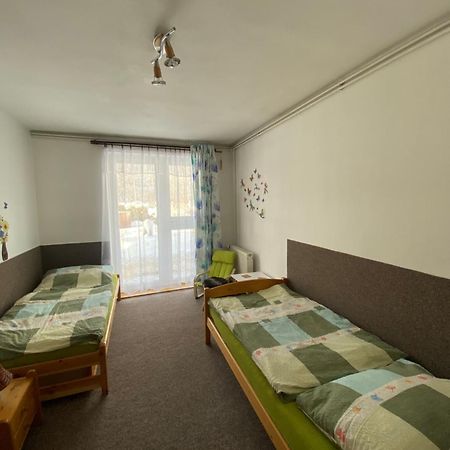 וורצ'לאבי Apartmany U Kamenky מראה חיצוני תמונה