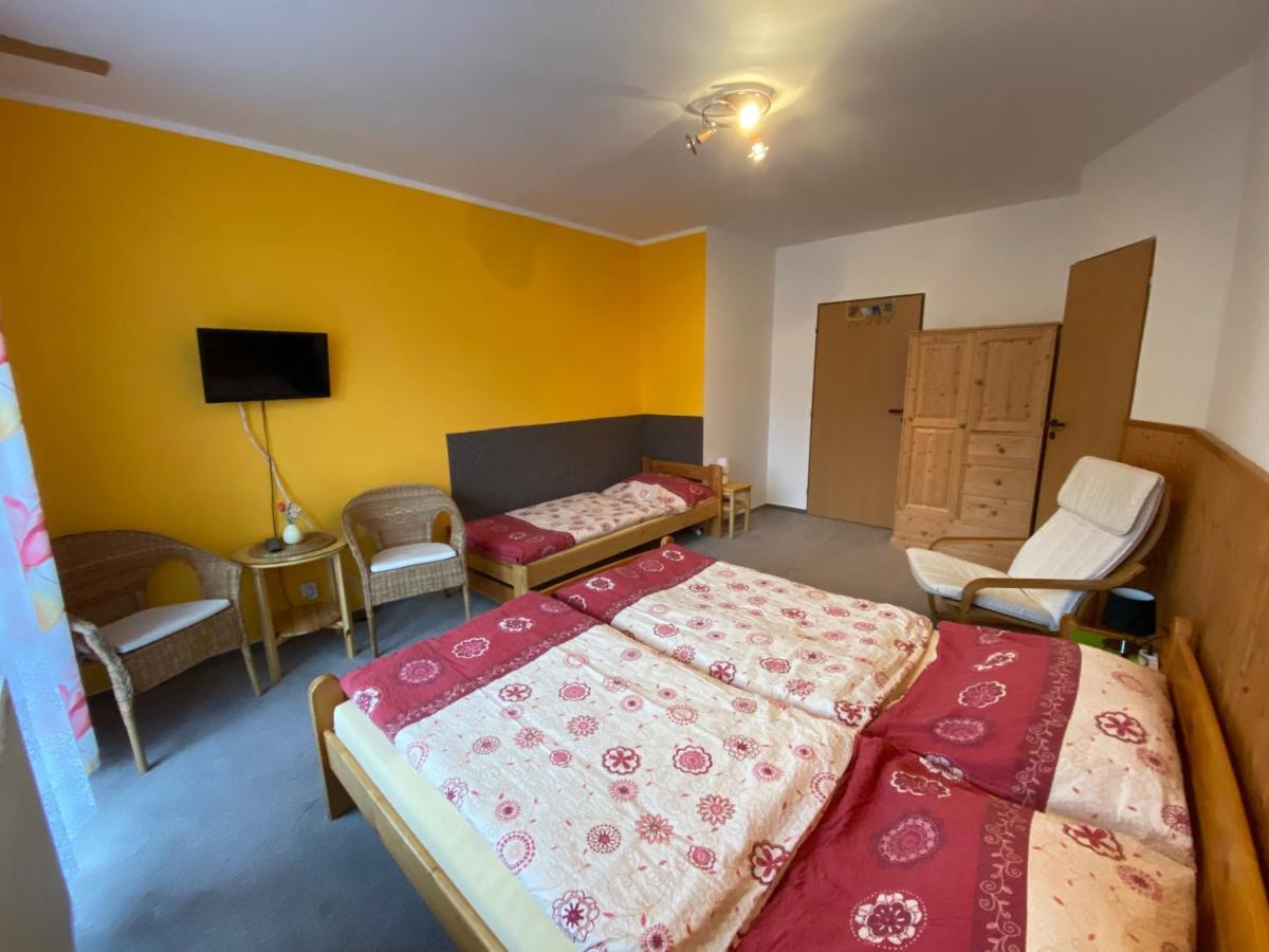 וורצ'לאבי Apartmany U Kamenky מראה חיצוני תמונה
