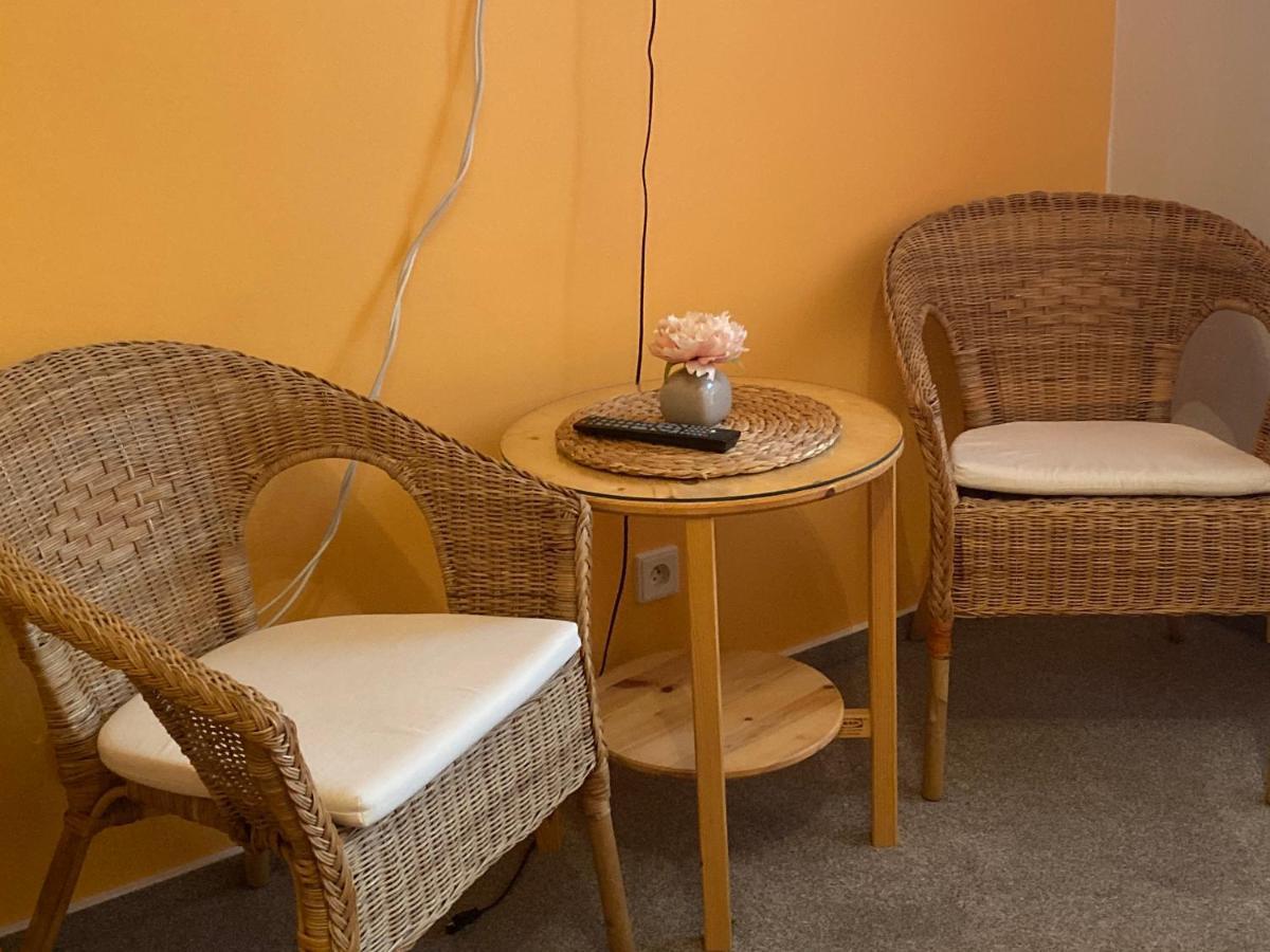 וורצ'לאבי Apartmany U Kamenky מראה חיצוני תמונה
