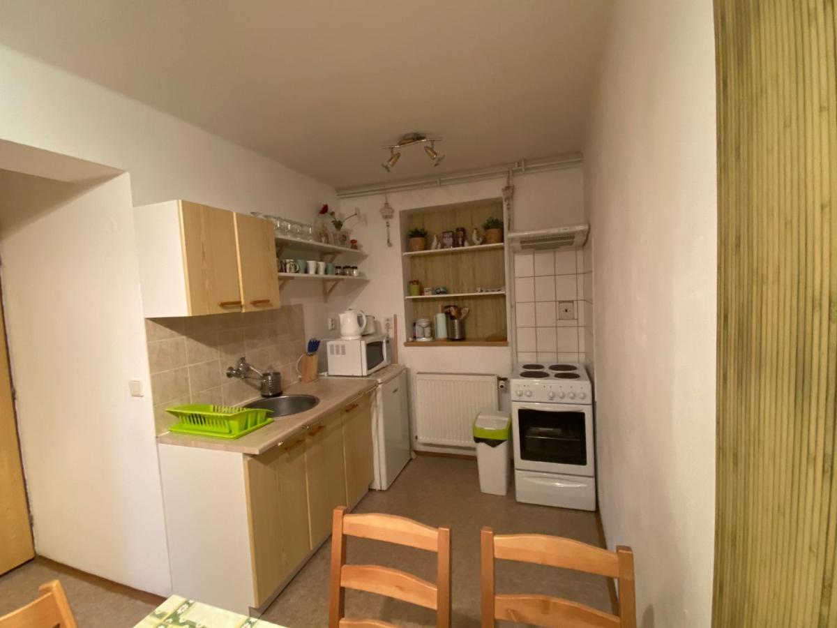 וורצ'לאבי Apartmany U Kamenky מראה חיצוני תמונה
