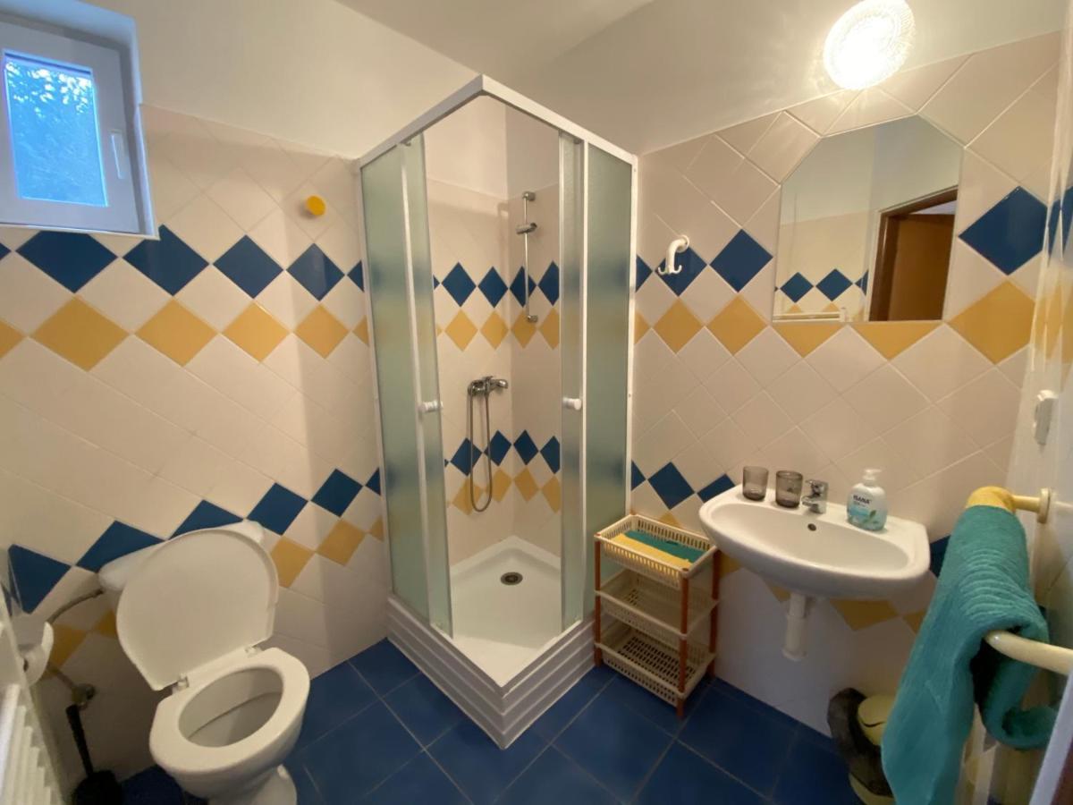 וורצ'לאבי Apartmany U Kamenky מראה חיצוני תמונה