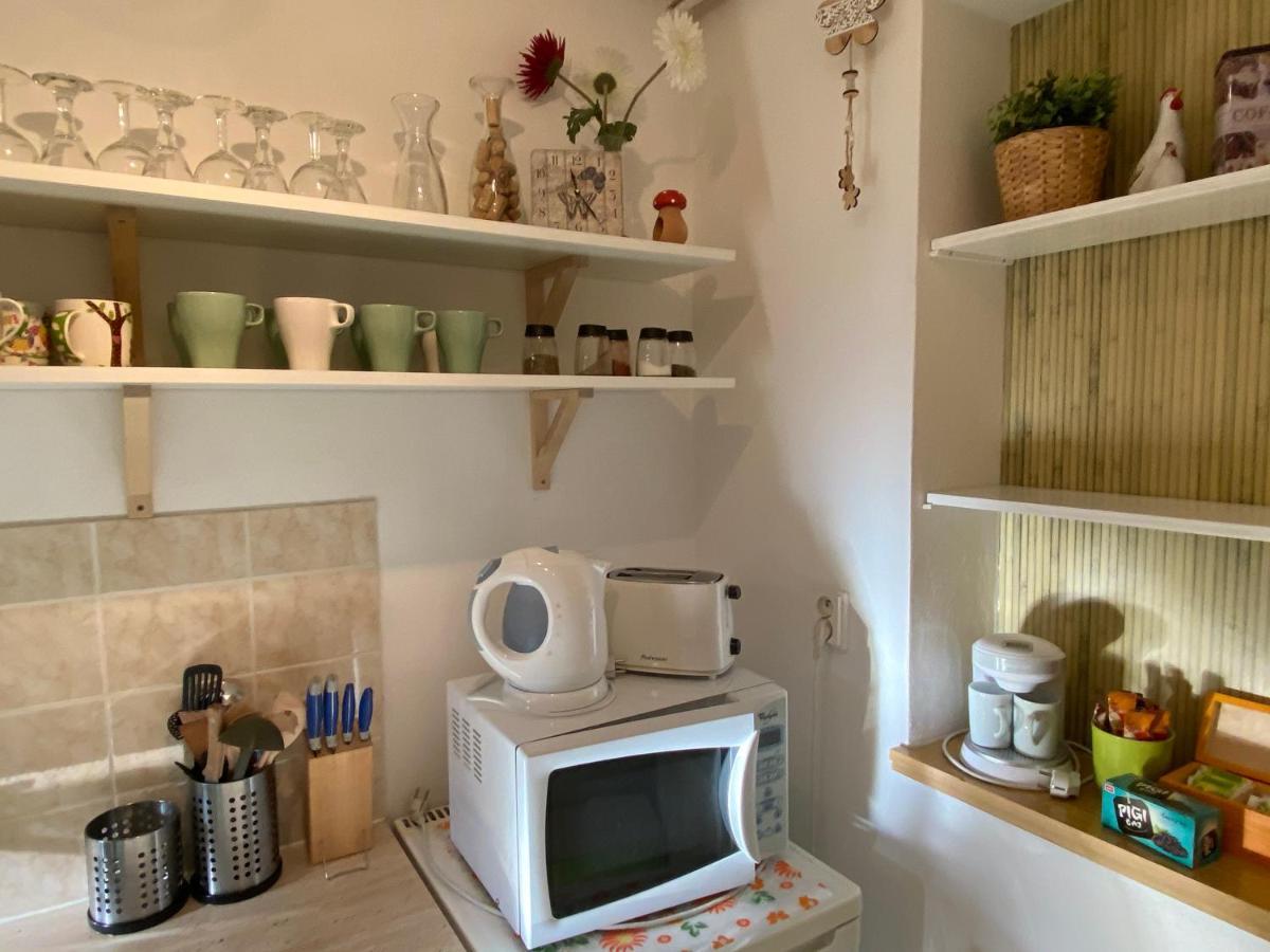 וורצ'לאבי Apartmany U Kamenky מראה חיצוני תמונה