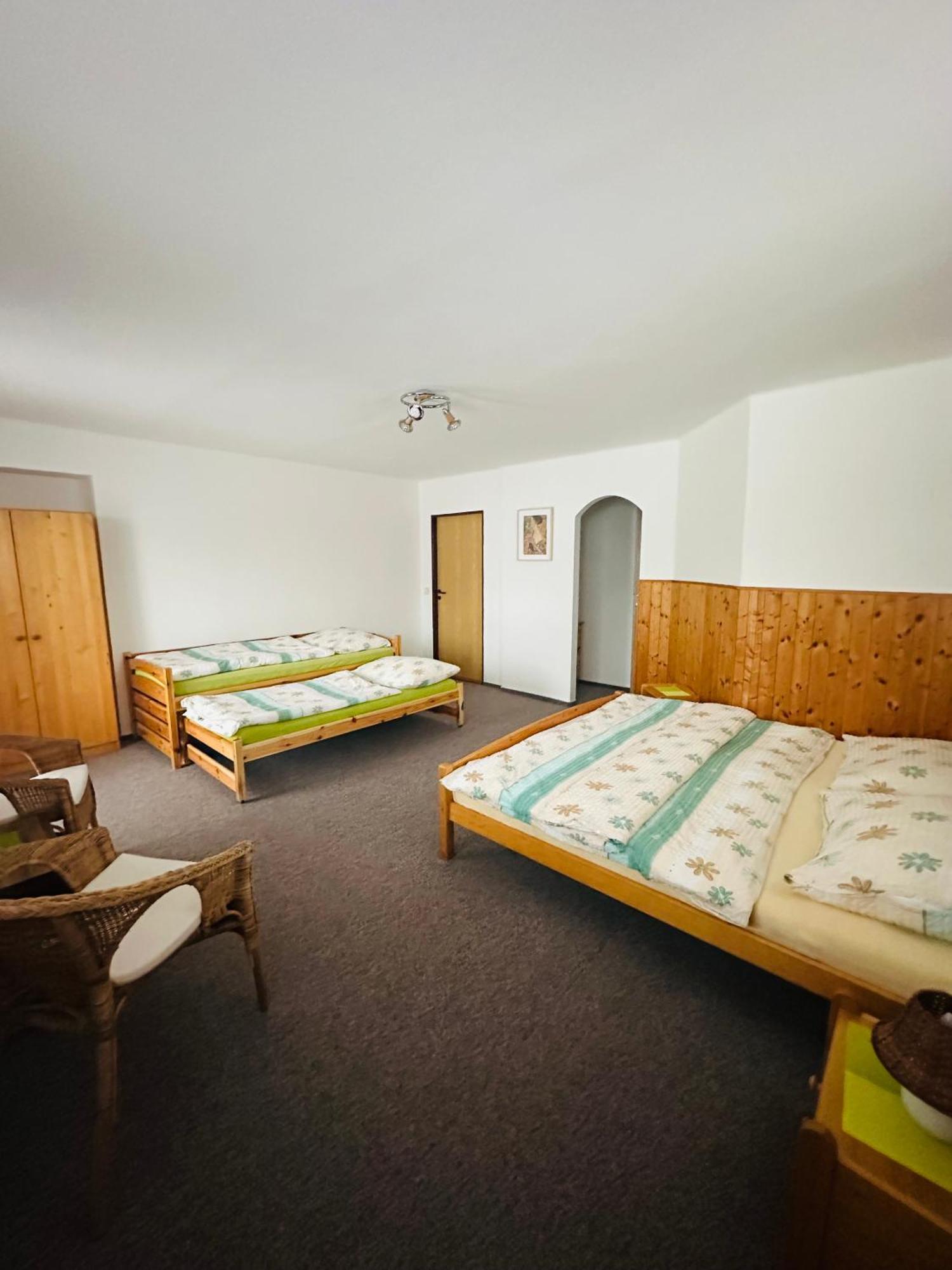 וורצ'לאבי Apartmany U Kamenky מראה חיצוני תמונה
