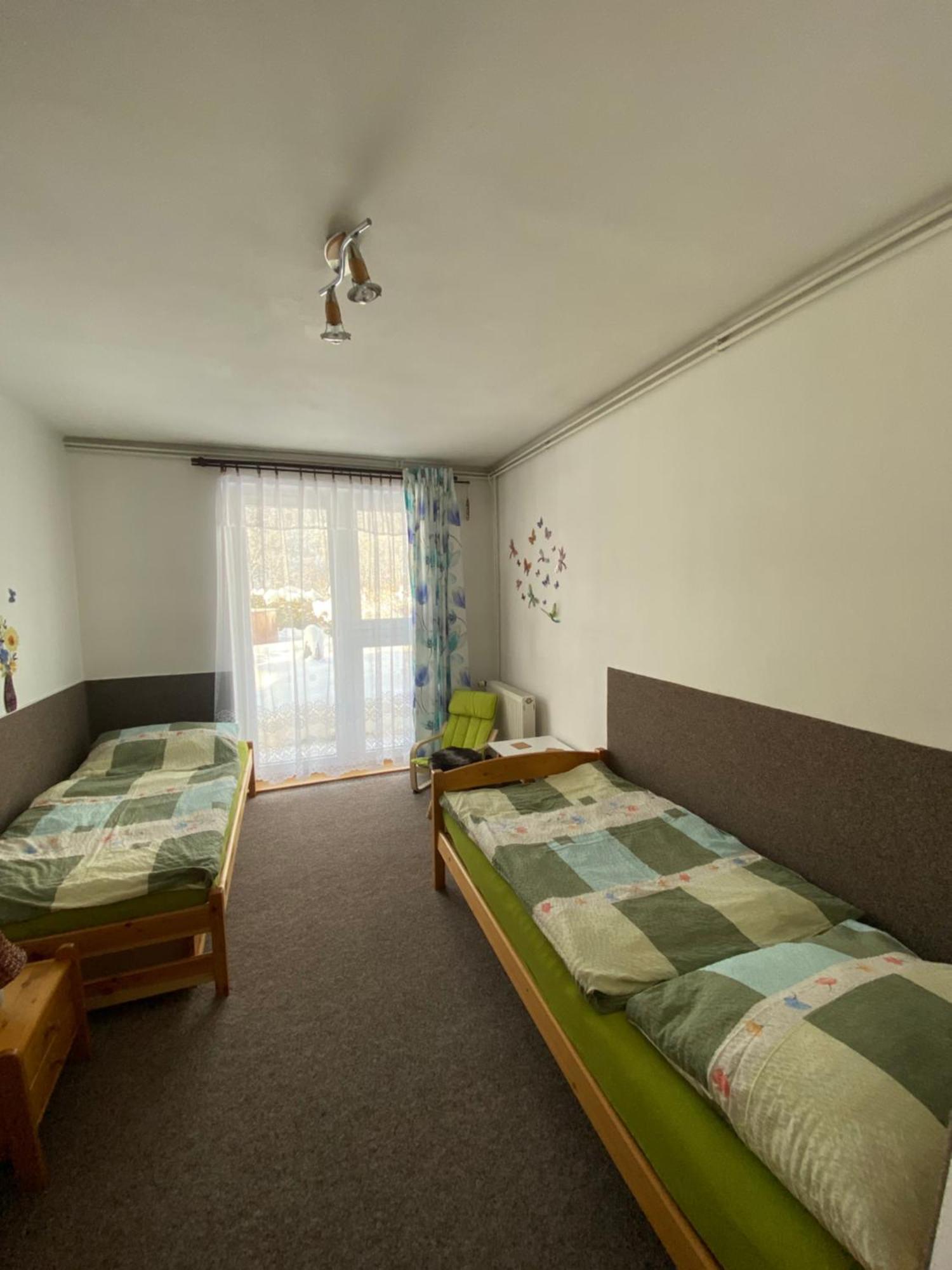 וורצ'לאבי Apartmany U Kamenky מראה חיצוני תמונה