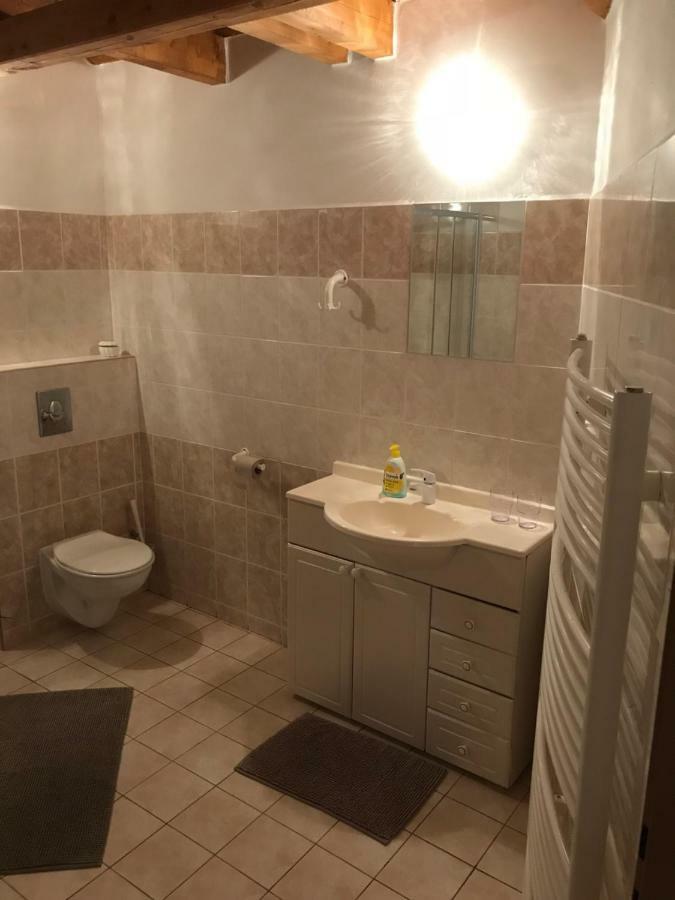 וורצ'לאבי Apartmany U Kamenky מראה חיצוני תמונה