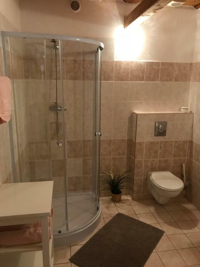 וורצ'לאבי Apartmany U Kamenky מראה חיצוני תמונה